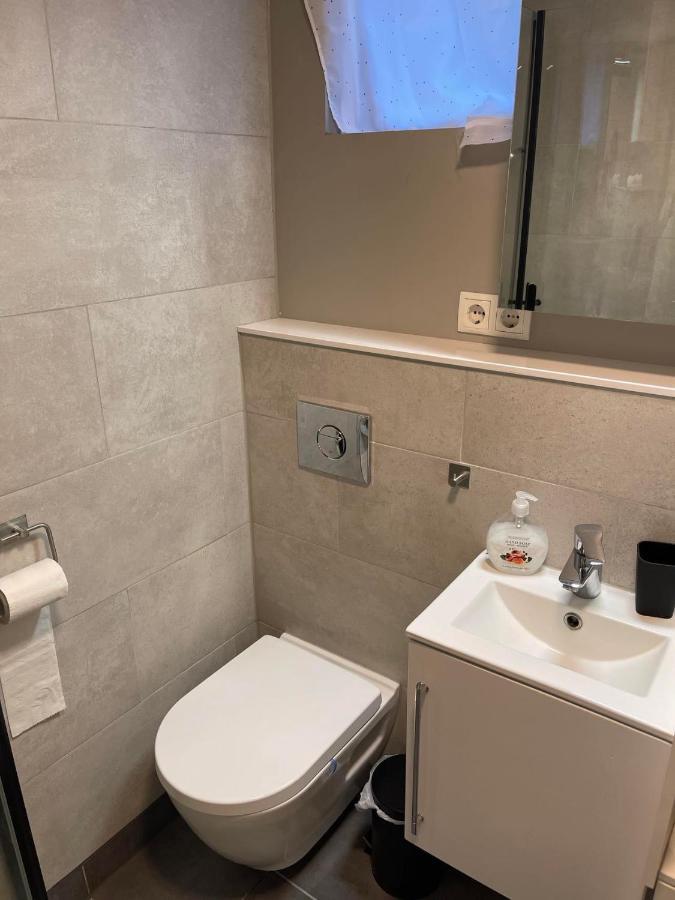 Askur'S Crib: 1 Bed Apartment Reykjavik Luaran gambar
