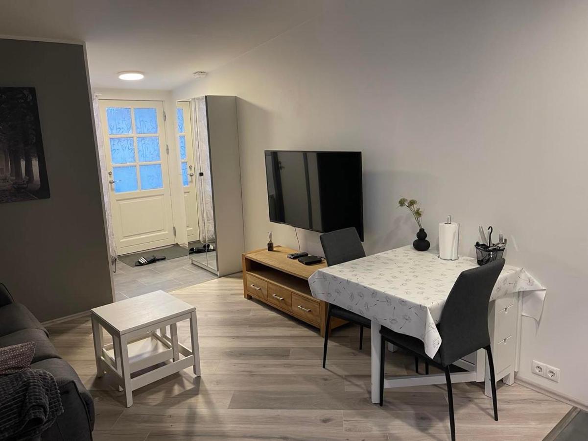 Askur'S Crib: 1 Bed Apartment Reykjavik Luaran gambar