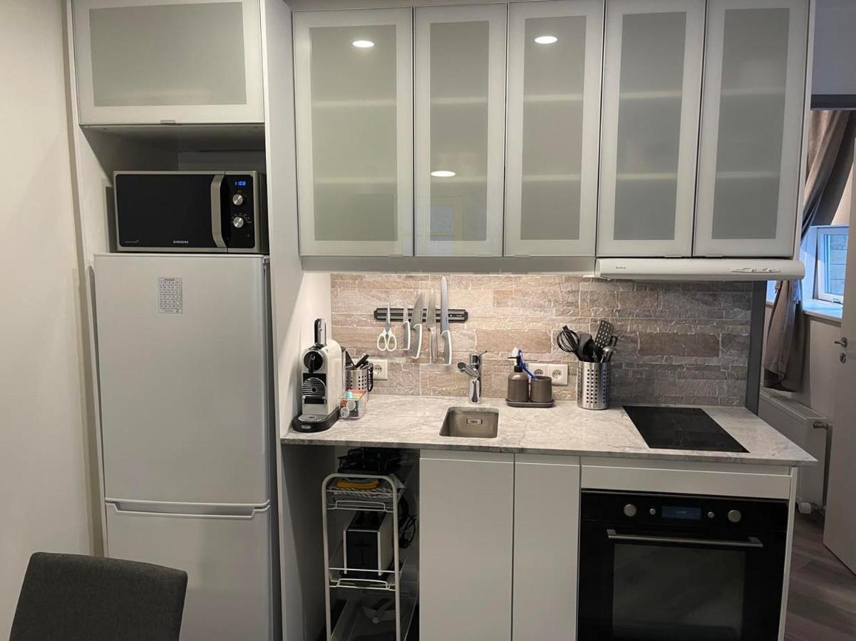 Askur'S Crib: 1 Bed Apartment Reykjavik Luaran gambar